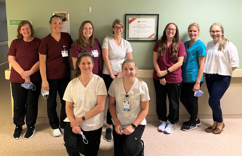 Integrated Stroke Unit Team Members